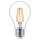 Philips LED Filament Leuchtmittel A60 Birne 4,5W = 40W E27 klar 470lm warmweiß 2700K DIMMBAR