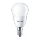 Philips LED Leuchtmittel CorePro Tropfen 7W = 60W E14...