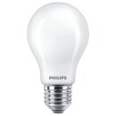 Philips LED Leuchtmittel A60 Birne 3,4W = 40W E27 matt...