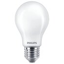 Philips LED Leuchtmittel A60 Birne 3,4W = 40W E27 matt...