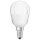 4 x Osram LED Leuchtmittel Tropfen 4,2W = 25W E14 matt 250lm RGBW warmweiß 2700K Dimmbar mit Fernbedienung