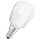4 x Osram LED Leuchtmittel Tropfen 4,2W = 25W E14 matt 250lm RGBW warmweiß 2700K Dimmbar mit Fernbedienung
