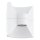 Eglo LED Außenwandleuchte Redondo Weiß IP44 2 x 2,5W 360lm warmweiß 3000K Up/Down
