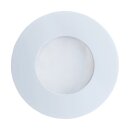 Eglo LED Einbauleuchte Margo Weiß rund...