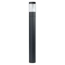 Ledvance LED Smart+ Außenstehleuchte Modern Lantern...