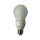 LightMe Energiesparlampe Leuchtmittel Birne A65 15W = 75W E27 matt 800lm warmweiß 2700K
