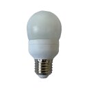 GE Energiesparlampe ESL Tropfen 8W = 35W E27 matt 370lm...
