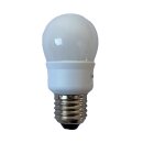 GE Energiesparlampe Leuchtmittel Tropfen P45 7W = 31W E27...