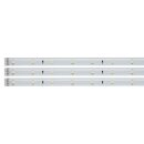 3 x Paulmann YourLED Stripe Set 3x97cm Weiß 3 x...