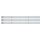 3 x Paulmann YourLED Stripe Set 3x97cm Weiß 3 x 3,12W 819lm Tageslicht 6000K 12V DC