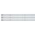 3 x Paulmann YourLED Stripe Set 3x97cm Weiß 3 x 3,12W 819lm Tageslicht 6000K 12V DC