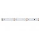 Paulmann YourLED Sideview ECO Strip 50cm Weiß 2,4W 128lm Warmweiß 3000K 12V DC