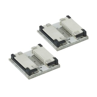 2 x Paulmann YourLED Verbindungsstecker für YourLED ECO LED Streifen Weiß