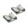 2 x Paulmann YourLED Verbindungsstecker für YourLED ECO LED Streifen Weiß