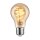 Paulmann LED Spiral Filament Birne A60 5W = 25W E27 Gold 250lm extra warmweiß 1800K DIMMBAR