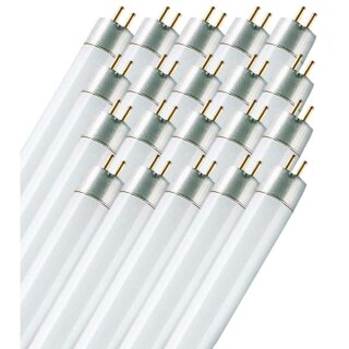 20 x Radium Bonalux®Super Leuchtstofflampe HO NL-T5 80W/830 G5 1449mm 6150lm warmweiß 3000K