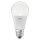 4 x Ledvance LED Smart+ Leuchtmittel Birne A75 14W = 100W E27 matt 1521lm Tunable White 2700K-6500K Dimmbar App Google Alexa WiFi