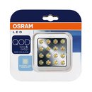 Osram QOD LED Erweiterungs Set weiß 40013 Unterbauleuchte Möbelleuchte Schranklicht PX001