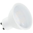 8 x Müller-Licht LED Essentials Leuchtmittel Reflektor 3W GU10 230lm warmweiß 2700K 10000h