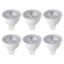 6 x Müller-Licht LED Leuchtmittel Reflektor 6,5W =...