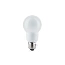 Paulmann Sparlampe ESL Miniglobe 7W = 29W E27 matt 2700K...