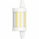 6 x Müller-Licht LED Leuchtmittel Stab 78mm 8W = 75W R7s 1055lm warmweiß 2700K DIMMBAR