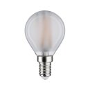 Paulmann LED Filament Tropfen 5W = 40W E14 matt 470lm warmweiß 2700K