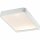 Paulmann LED Vane Unterschrankleuchte 6,7W Weiss matt IP44 Warmweiss Alu