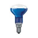 Paulmann Reflektorlampe Glühbirne R50 Happy Color 40W E14 Blau Glühlampe warmweiß dimmbar