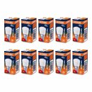 10 x Osram Glühbirne Röhre Special 15W E14 matt T26 Kühlschrank Nähmaschine