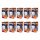 10 x Osram Glühbirne Röhre Special 15W E14 matt T26 Kühlschrank Nähmaschine