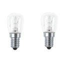 2 x Osram Glühbirne T26 Röhre Special 25W E14...