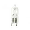 3 x Osram Halogen Halopin Stiftsockellampe 33W = 40W G9 klar 230V 460lm warmweiß 2800K dimmbar