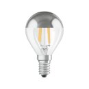 Osram LED Filament Retrofit Classic P45 Tropfen 4W = 31W...