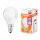 Osram LED Leuchtmittel Star Classic Tropfen 5,5W = 40W E14 matt 470lm Tageslicht 6500K kaltweiß