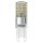 2 x Osram LED Leuchtmittel Stiftsockel Pin 2,6W = 30W G9 320lm warmweiß 2700K 300°
