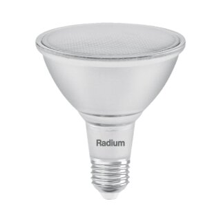 Radium LED Leuchtmittel PAR38 Glas Reflektor 12,5W = 120W E27 1035lm warmweiß 2700K