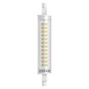 Osram LED Leuchtmittel Slim Line 118mm Stab 12W = 100W...