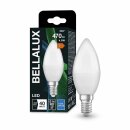 Bellalux LED Leuchtmittel Kerze 5W = 40W E14 matt 470lm...