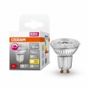 Osram LED Glas Reflektor PAR16 3,4W = 35W GU10 230lm...