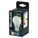 Bellalux LED Filament Leuchtmittel Birne A60 11W = 100W E27 matt 1521lm Neutralweiß 4000K