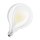 Osram LED Filament Leuchtmittel G95 Globe 6,5W = 60W E27 matt 806lm warmweiß 2700K