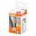 Osram LED Filament Leuchtmittel Star Classic A60 Birnenform 1,5W = 15W E27 matt 136lm warmweiß 2700K