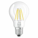 Osram LED Filament Leuchtmittel Star Classic A60 4W = 40W E27 klar 470lm FS Neutralweiß 4000K