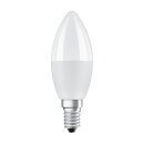 Osram LED Leuchtmittel Kerze 5,5W = 40W E14 matt FS 470lm...