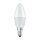 Osram LED Leuchtmittel Kerze 5,5W = 40W E14 matt FS 470lm RGBW Dimmbar mit Fernbedienung