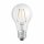 Osram LED Filament Leuchtmittel Birnenform 2,5W = 25W E27 klar 250lm FS warmweiß 2700K