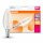 Osram LED Filament Retrofit Classic B Kerze 1,2W = 15W E14 klar 136lm FS warmweiß 2700K