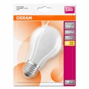 Osram LED Filament Leuchtmittel Birnenform A70 17W = 150W E27 matt 2452lm FS warmweiß 2700K