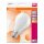 Osram LED Filament Leuchtmittel Birnenform A70 17W = 150W E27 matt 2452lm FS warmweiß 2700K